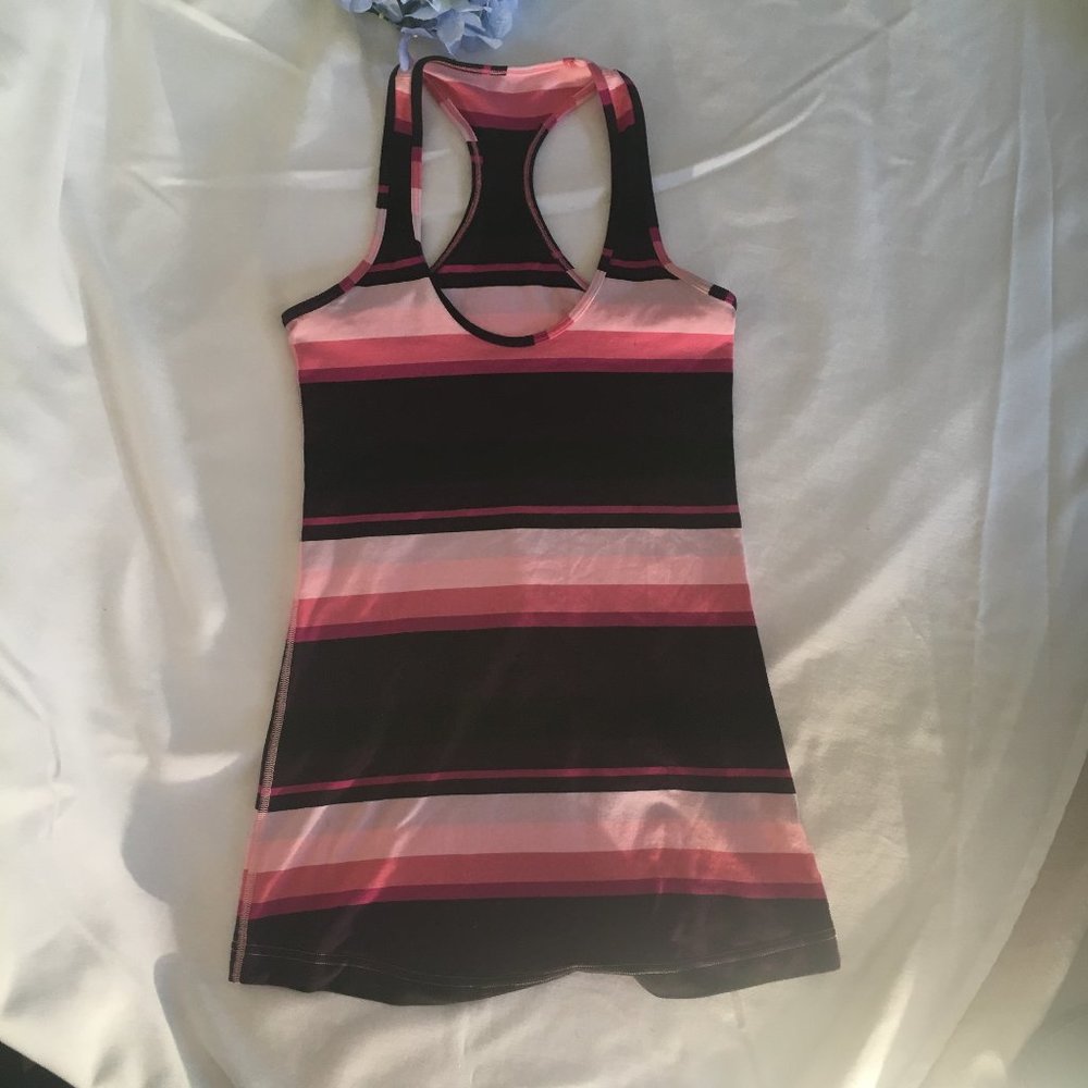 Lululemon Racerback  Tank Top